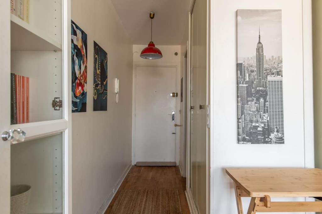 Montparnasse - Cozy In Montparnasse District Appartement Parijs