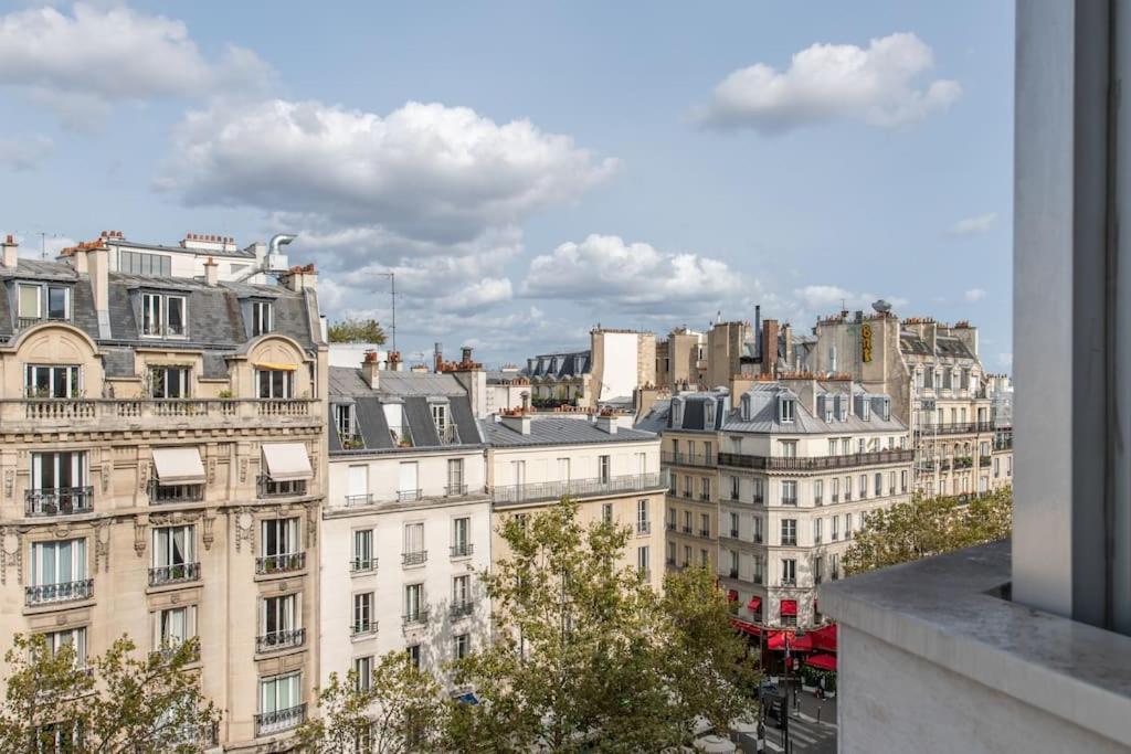 Appartement Montparnasse - Cozy In Montparnasse District Parijs